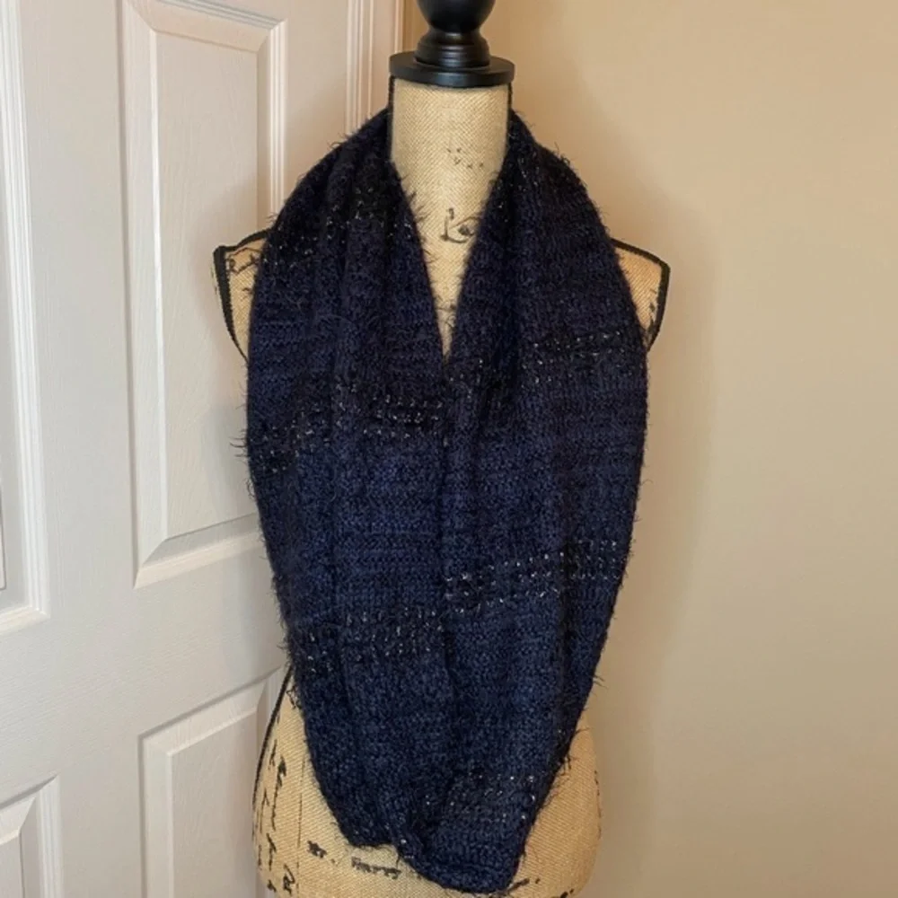 Beautiful infinity scarf by G collection eighteen